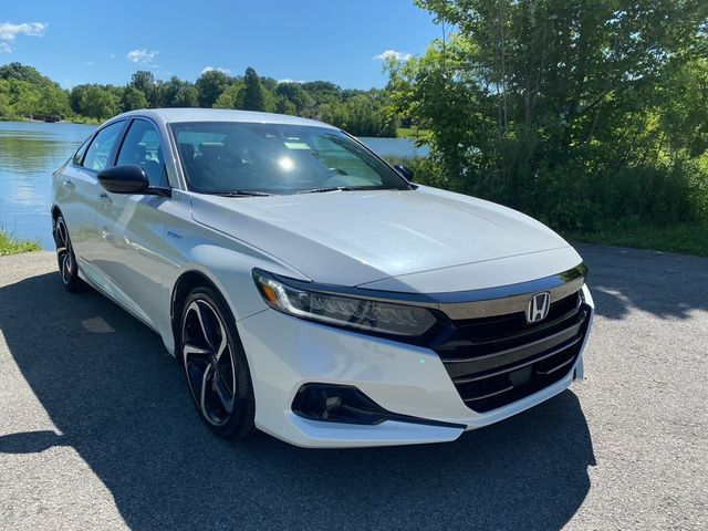 2022 Honda Accord Hybrid Sport