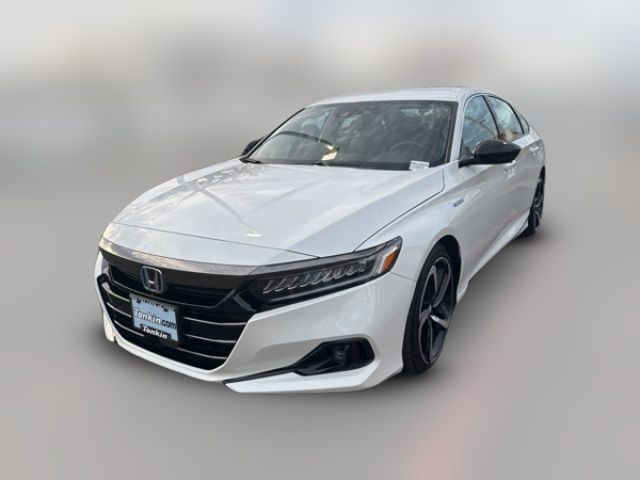 2022 Honda Accord Hybrid Sport