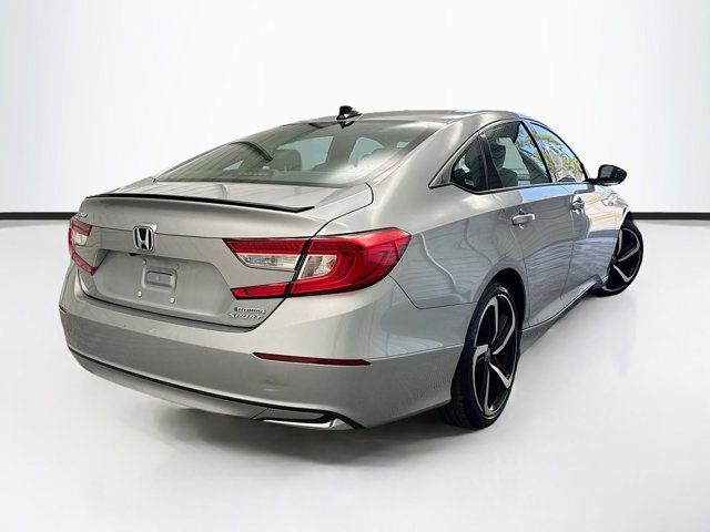 2022 Honda Accord Hybrid Sport