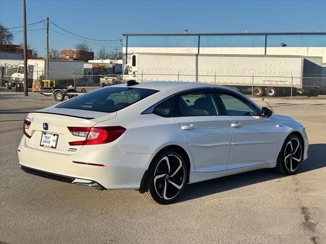 2022 Honda Accord Hybrid Sport