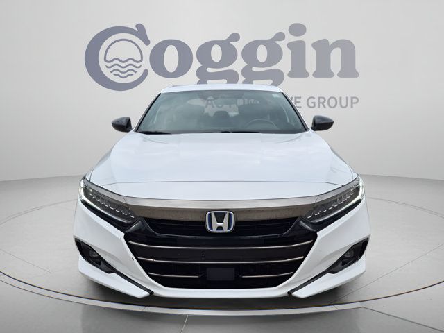 2022 Honda Accord Hybrid Sport