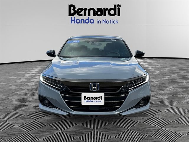 2022 Honda Accord Hybrid Sport