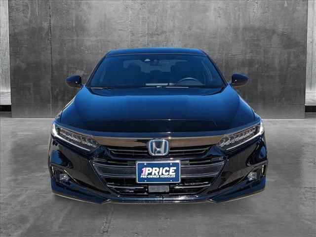 2022 Honda Accord Hybrid Sport