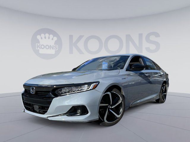 2022 Honda Accord Hybrid Sport