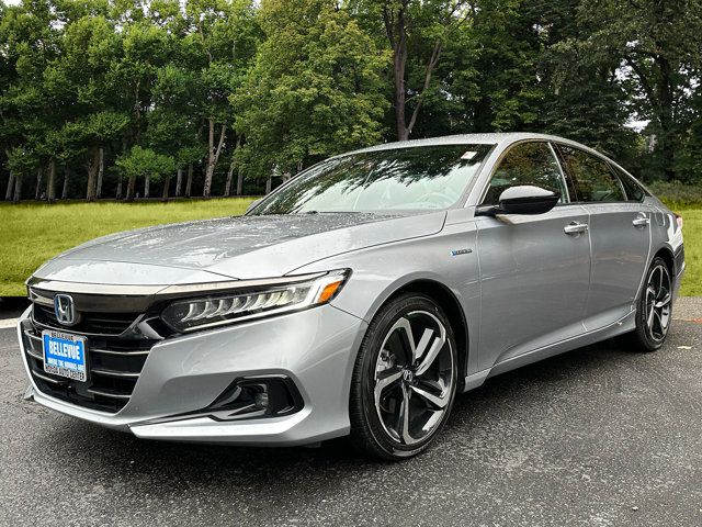 2022 Honda Accord Hybrid Sport