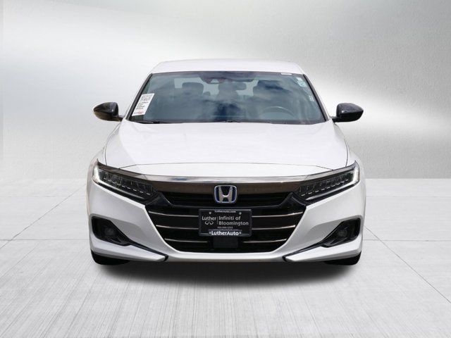 2022 Honda Accord Hybrid Sport