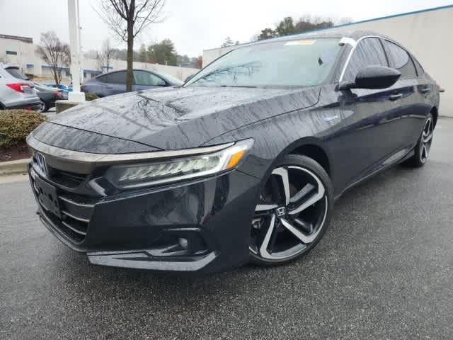 2022 Honda Accord Hybrid Sport