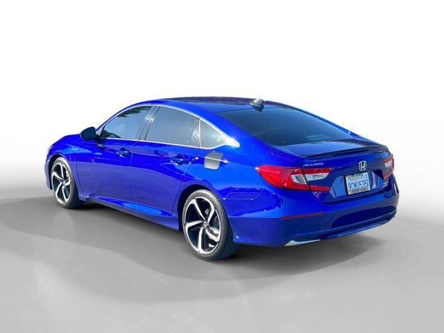 2022 Honda Accord Hybrid Sport