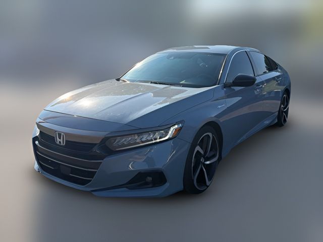 2022 Honda Accord Hybrid Sport