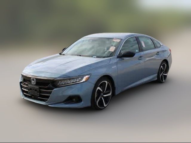 2022 Honda Accord Hybrid Sport