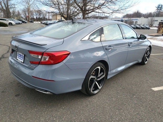 2022 Honda Accord Hybrid Sport