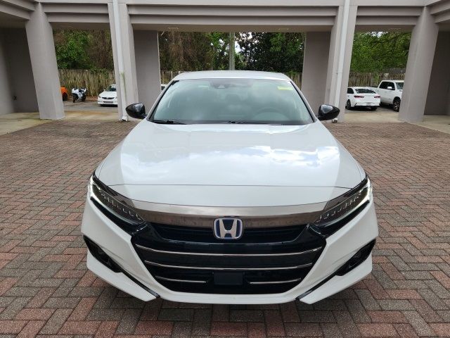 2022 Honda Accord Hybrid Sport