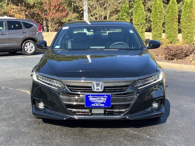 2022 Honda Accord Hybrid Sport