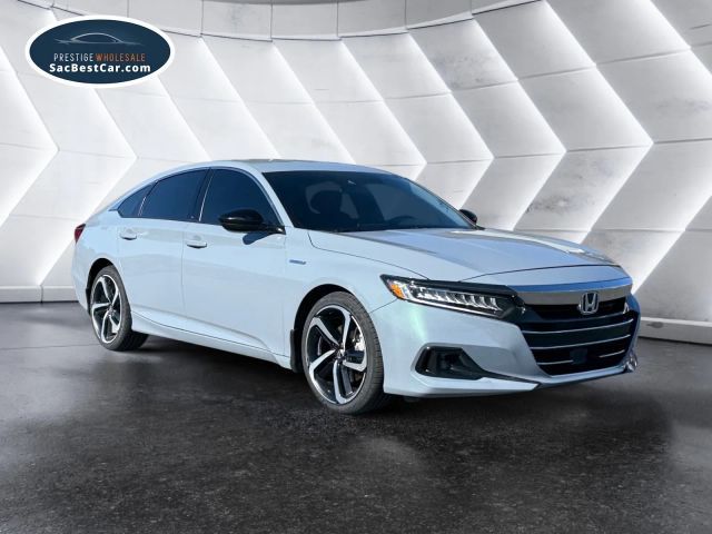 2022 Honda Accord Hybrid Sport