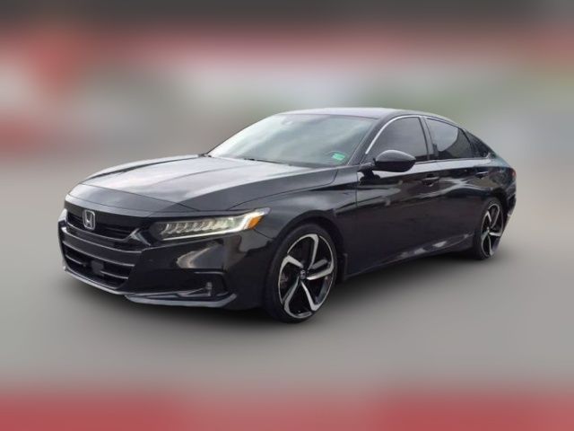 2022 Honda Accord Hybrid Sport