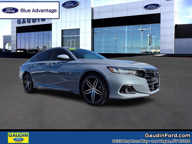 2022 Honda Accord Hybrid Touring