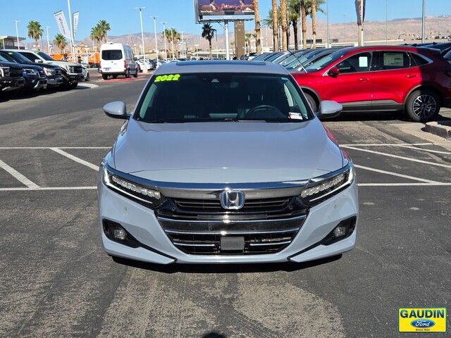 2022 Honda Accord Hybrid Touring