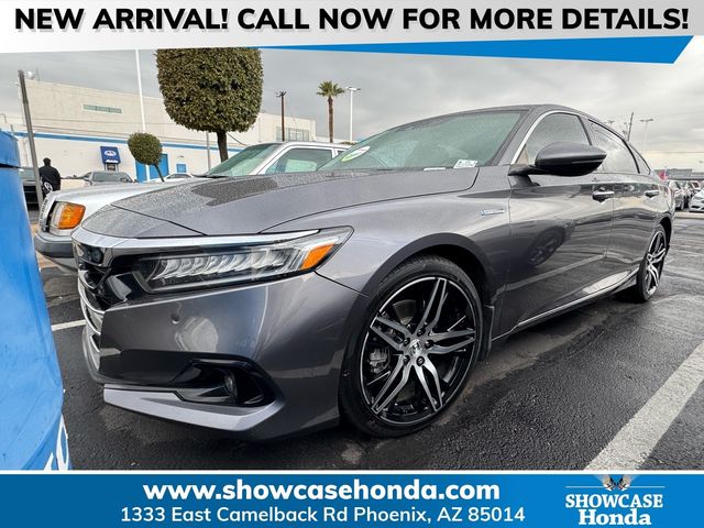 2022 Honda Accord Hybrid Touring