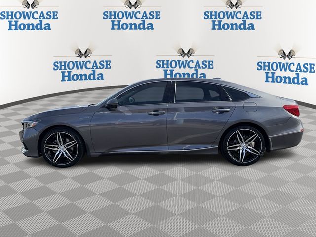 2022 Honda Accord Hybrid Touring