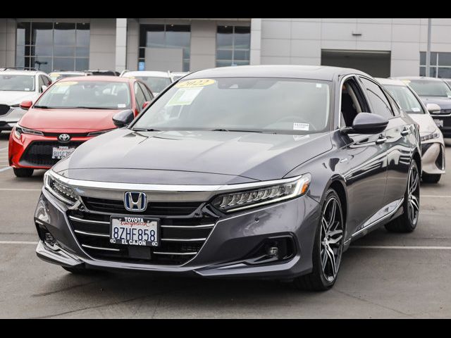 2022 Honda Accord Hybrid Touring