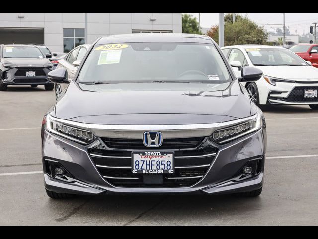 2022 Honda Accord Hybrid Touring