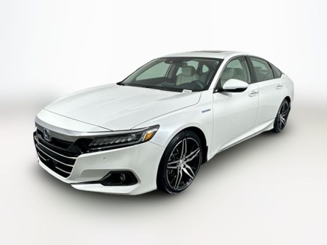 2022 Honda Accord Hybrid Touring