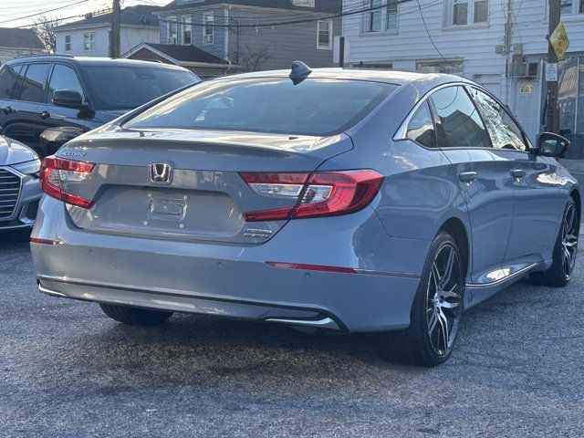 2022 Honda Accord Hybrid Touring