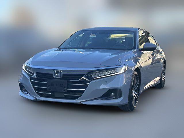 2022 Honda Accord Hybrid Touring