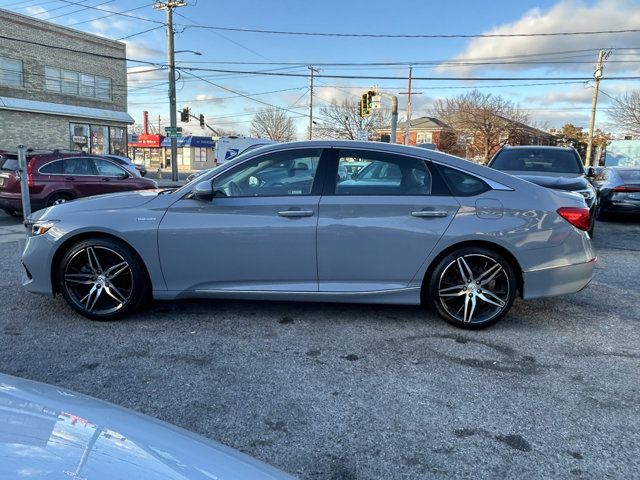 2022 Honda Accord Hybrid Touring