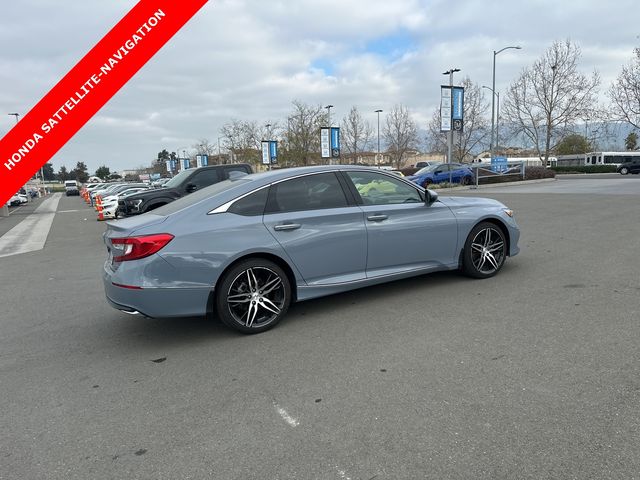 2022 Honda Accord Hybrid Touring