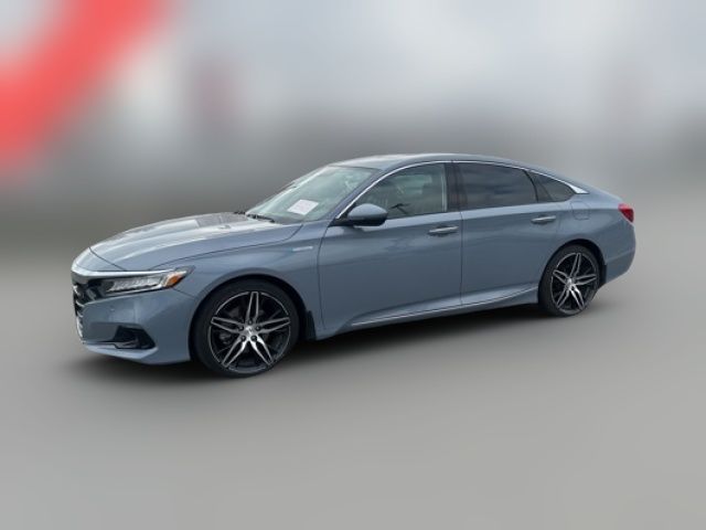 2022 Honda Accord Hybrid Touring