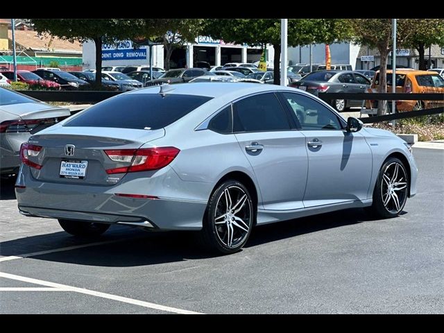 2022 Honda Accord Hybrid Touring