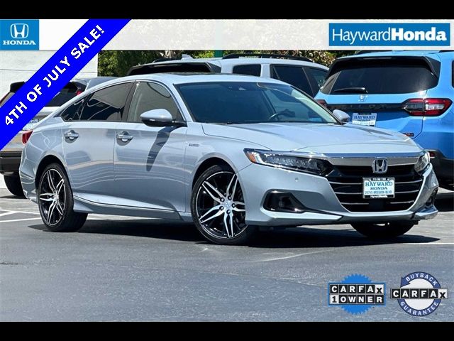 2022 Honda Accord Hybrid Touring