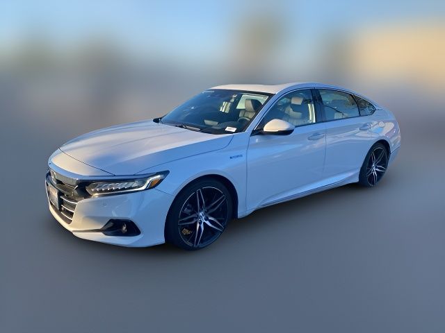 2022 Honda Accord Hybrid Touring