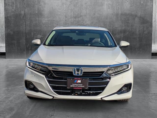 2022 Honda Accord Hybrid Touring