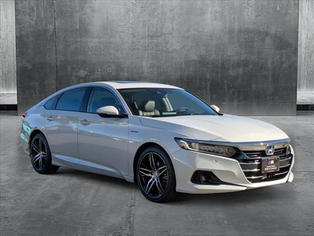 2022 Honda Accord Hybrid Touring