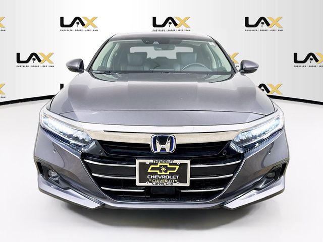 2022 Honda Accord Hybrid Touring