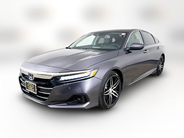 2022 Honda Accord Hybrid Touring