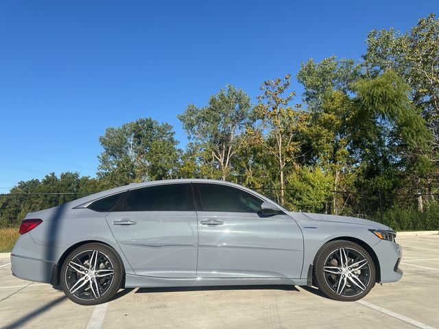 2022 Honda Accord Hybrid Touring