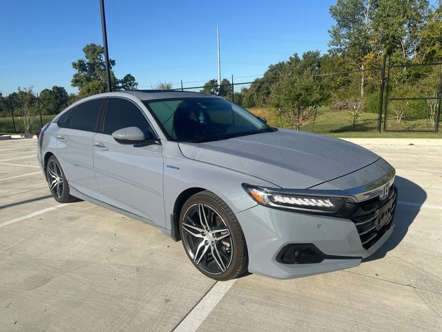 2022 Honda Accord Hybrid Touring