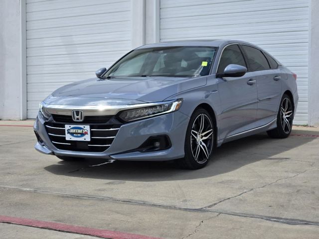 2022 Honda Accord Hybrid Touring