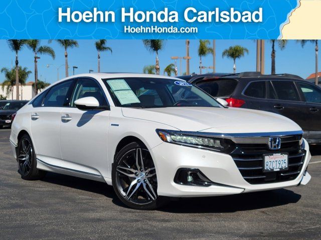 2022 Honda Accord Hybrid Touring