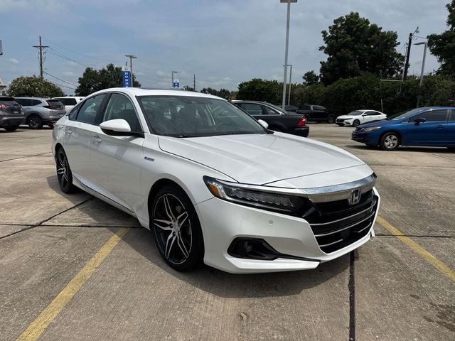 2022 Honda Accord Hybrid Touring