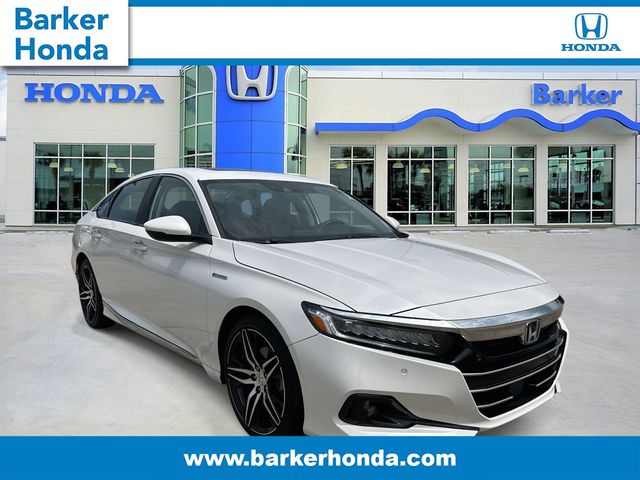 2022 Honda Accord Hybrid Touring