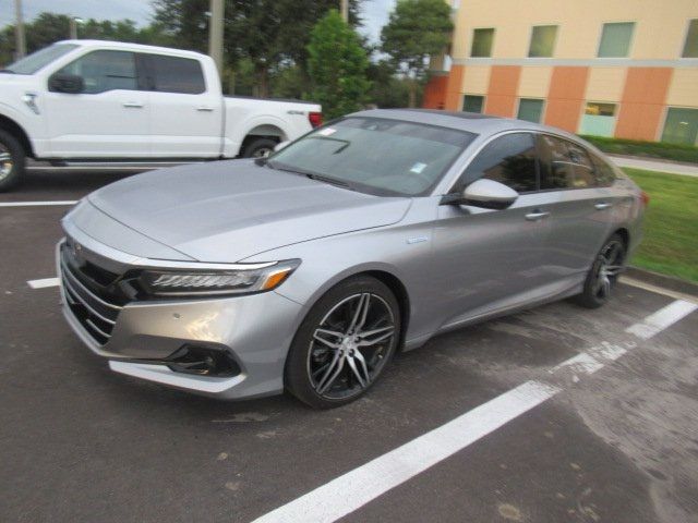 2022 Honda Accord Hybrid Touring