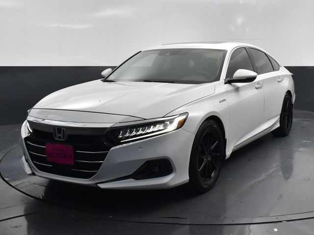 2022 Honda Accord Hybrid Touring