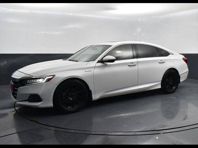 2022 Honda Accord Hybrid Touring