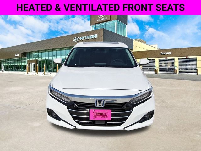 2022 Honda Accord Hybrid Touring
