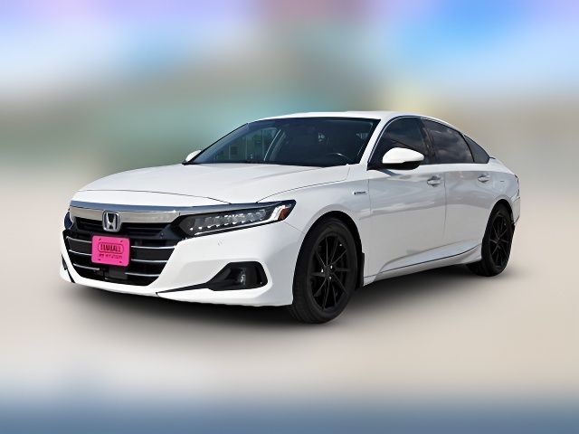 2022 Honda Accord Hybrid Touring