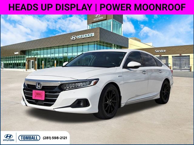 2022 Honda Accord Hybrid Touring